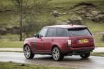 Land Rover Range Rover SVAutobiography Dynamic 2016 года (UK)